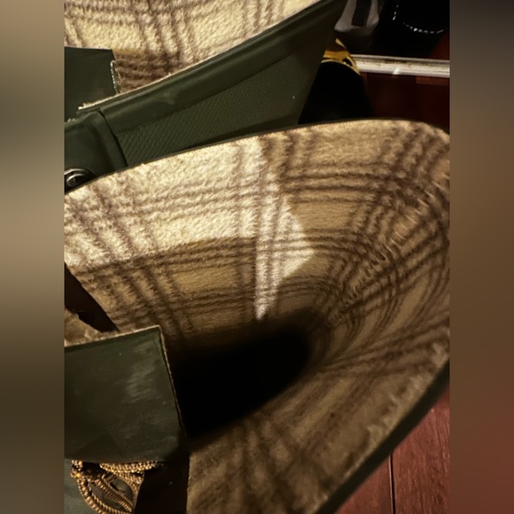 Tretorn - size 8 lined rubber boots - Picture 7 of 9